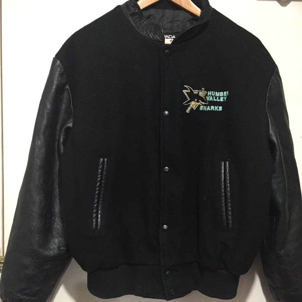 VINTAGE CANADA SPORTSWEAR BOMBER JACKETS SIZE M